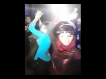 Uzbek Qizlari to'yda Arabcha oynashdi | Daxshat video