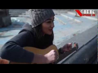 Shahlo Ahmedova - 'Faqat sen kerak' klipni tasvirga olish jarayoni...