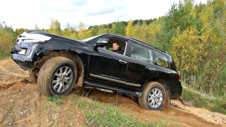 Обзор от Владельца Toyota Land Cruiser 200