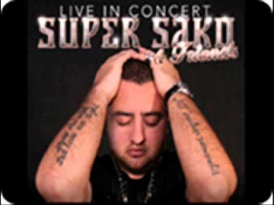 Super Sako - Moving on