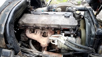 Двигатель 4HF1