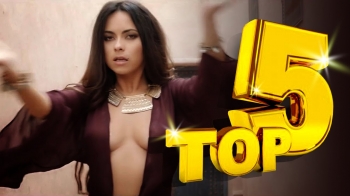 INNA - TOP 5 - Новые и лучшие клипы - 2016