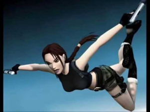 lara croft tomb raider the wild and free