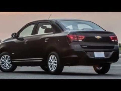 Обновлённый Chevrolet Cobalt 2016