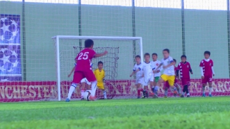 ODIL JUNIOR FUDBOL MAKTABI NAMANGAN