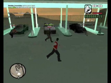 Samp RealPlay 5.5 serveris