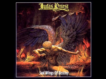 Judas Priest-Sad Wings Of Destiny (1976-Full Album)