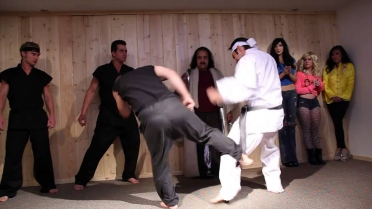 Karate Kid XXX A DreamZone Parody