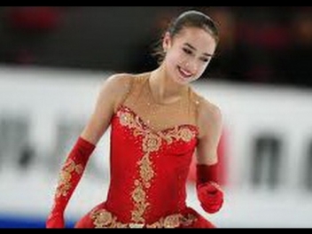 Alina ZAGITOVA 2017 FS 142.36 JUNIOR RUSSIAN Championships