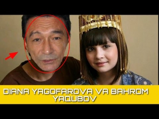 DIANA YAGOFAROVA VA BAHROM YAQUBOV BOLGAN ISHLAR