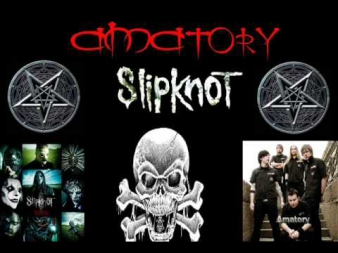 Amatory - Sic (Slipknot cover)