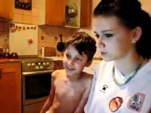 брат и сестра