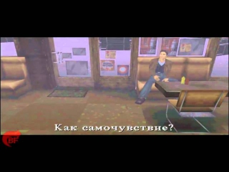Silent Hill прохождение Часть 1 - Шэрил?