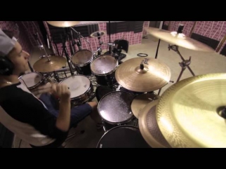 Макс Корж - Жить в Кайф (Drum Cover  by Andrew)