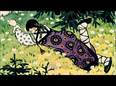 Русская народная сказка: Крошечка-Хаврошечка