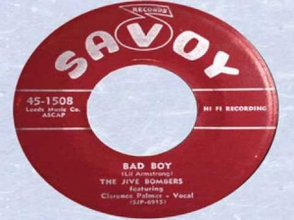 Jive Bombers - Bad Boy