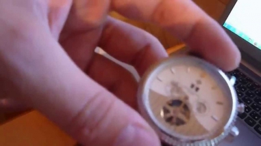 Часы Patek Philippe Geneve от Facecom бесплатно.
