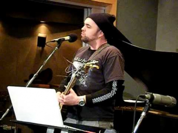 Hawksley Workman Live on CBC Radio One's GO - Baby Mosquito