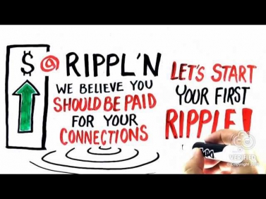 Новый и Перспективный мировой проект Ripple