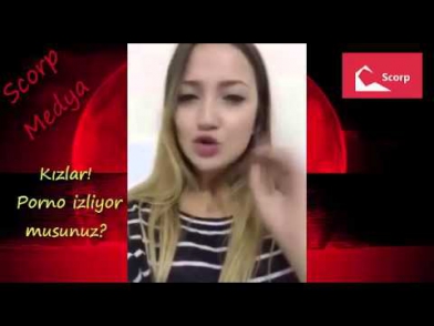 Scorp Medya - kızlar porno izliyor musunuz?