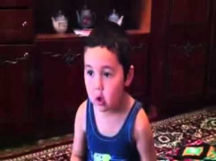 Yosh bola Qur'on tilovati, MashALLAH