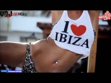 Kros Feat. Kalex - Te Quiero Mi Amor (Kros Original Extended Mix) HD 2013