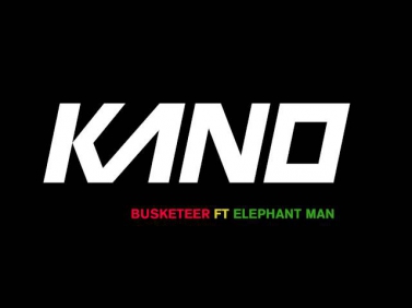 Kano - Busketeer (Ghetto Yout Fi Rich) feat. Elephant Man (Prod. Benga)