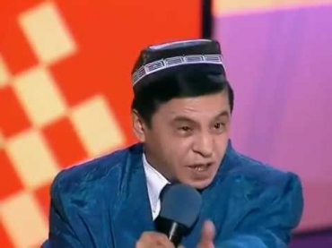 Обид Асомов - Узбекистан