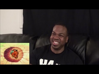 DBZ Abridged complete season 3 (Android Saga) REACTION!!!