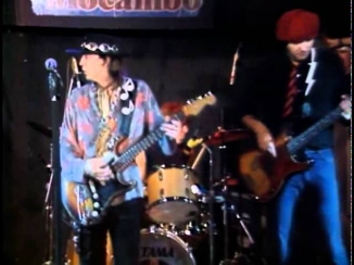 Stevie Ray Vaughan Live at the El Mocambo 1983