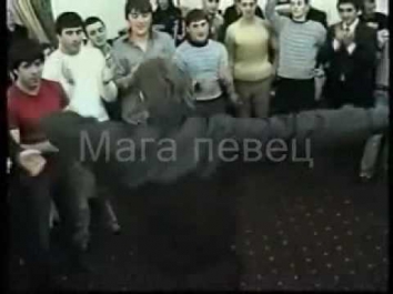 Закаталы Белоканы Кабахчоли Зажигательный мужской ЦIорский Аварский танец