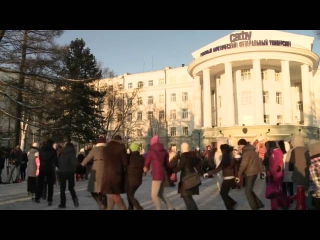 День студента в САФУ