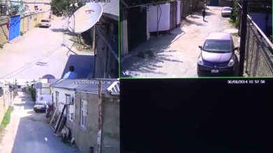 16 летнию девочку попало на камеры скрытого видео наблюдение (марально)