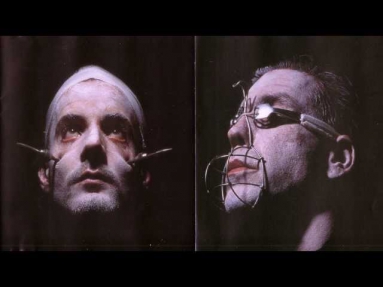Rammstein - Sehnsucht (Full Album)