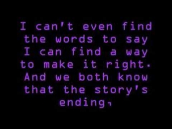 Rihanna - A Million Miles Away [Lyrics]