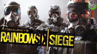 Гагатун впервые играет в Rainbow Six: Siege (ЗАКРЫТАЯ АЛЬФА)