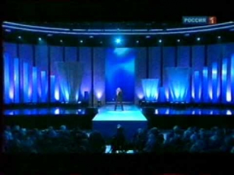 Игорь Николаев Шоу В.Юдашкина