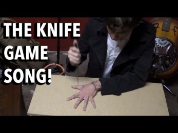 The Knife Game Song by Rusty Cage (Now on iTunes)