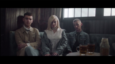 Clean Bandit - Rockabye ft. Sean Paul & Anne-Marie [Official Video]