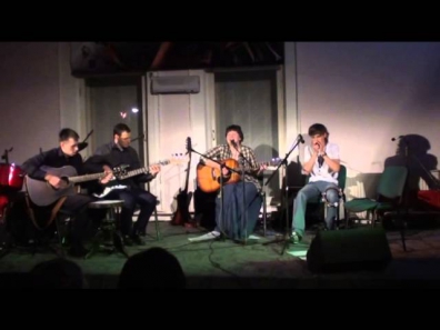 09 Не цепляйтесь за прошлое (исп. Юлия Авструб, Нижний Новгород 2012)