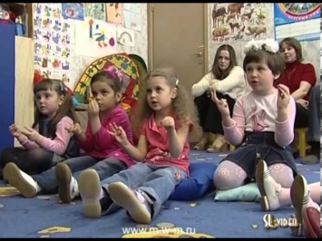 Музыка с мамой.№2 Веселые пальчики. Железнова Е.С.