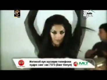 Shabnami Surayo Sexy Dance