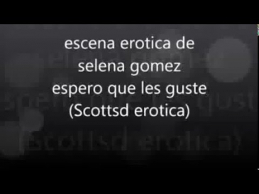 SELENA GOMEZ SEKS