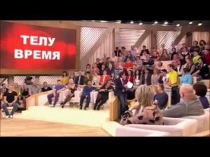 Пусть говорят (31.03.14)