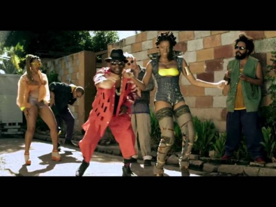 Major Lazer-  Watch Out For This Bumaye    Soundtrack film