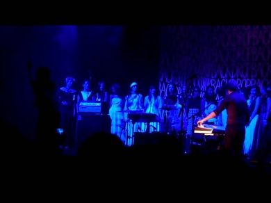 Peter, Bjorn and John - Stay This Way @ Club Nokia in LA on 11-21-09