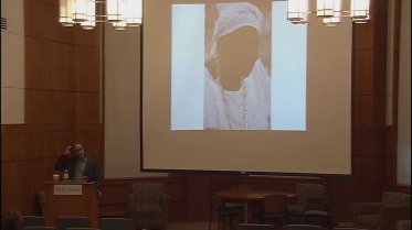 Stephen Selka on "Our Lady of the Good Death" in Bahia, Brazil