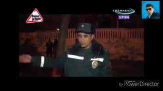 Диккат! Тошкентда ЙПХ ходимларини хакорат килган аёл.