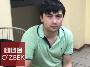 'Москвада ўзбек ва тожикка қийин бўлди...' - BBC UZBEK