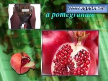 ► Anorning foydasi ► ♦♦ ◄ Анорнинг фойдаси ◄